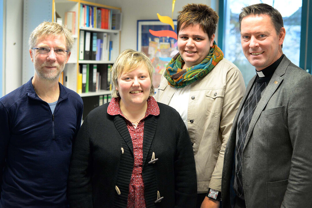 Neue spirituelle und missionarische Akzente setzen