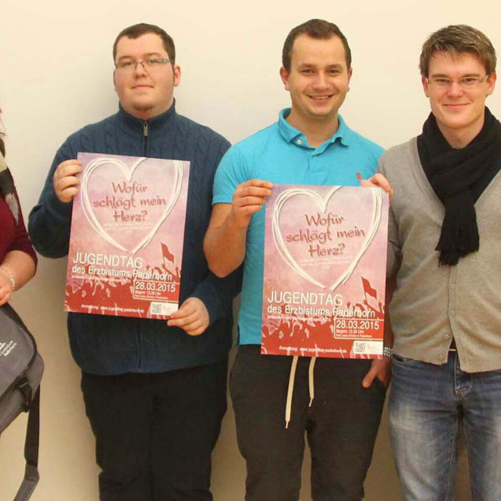 Experiment &quot;WJT-Botschafter&quot; gestartet