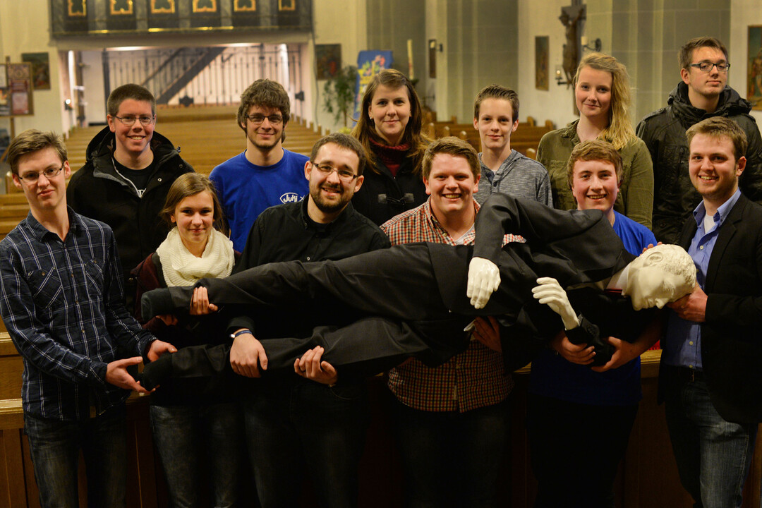 Gott näher kommen und Gemeinschaft erleben