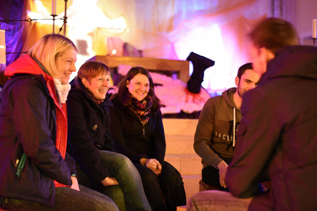 „Glaube heißt, Jesus zuzustimmen“ 