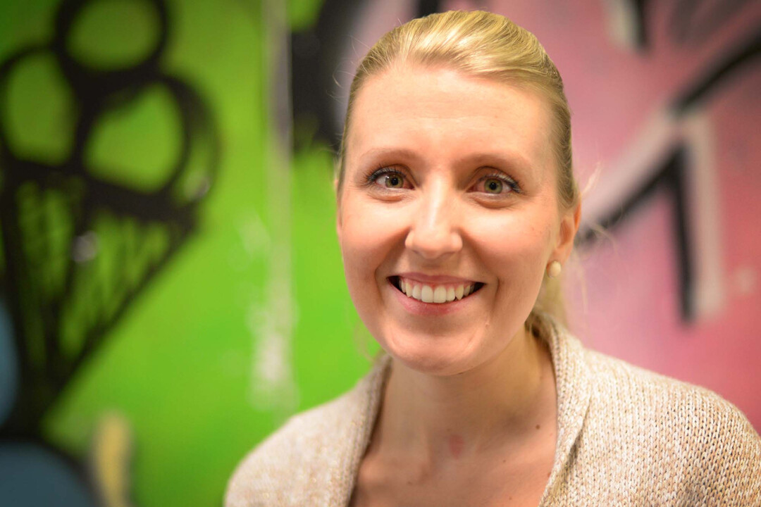 „Es ist einfach toll, dass unseren Jugendlichen das ermöglicht wird“, erklärt ADH-Mitarbeiterin Katharina Wicik.