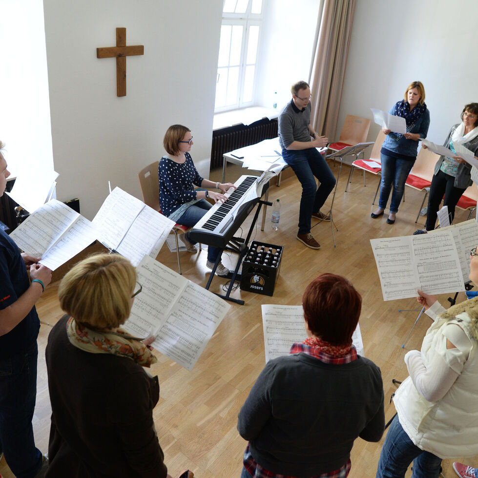 Bandcoaching übertrifft Erwartungen