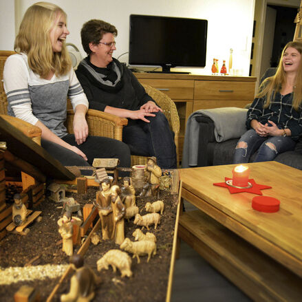 „Oft gefragt“ was Weihnachten noch bedeutet