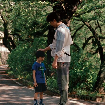Like father, like son
