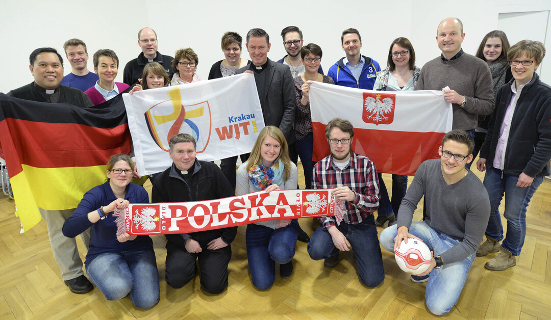 Weltjugendtag: Organisatoren stellen Planung vor