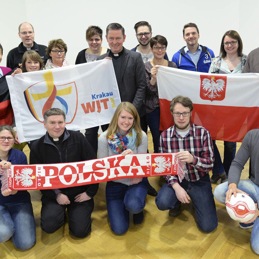 Weltjugendtag: Organisatoren stellen Planung vor