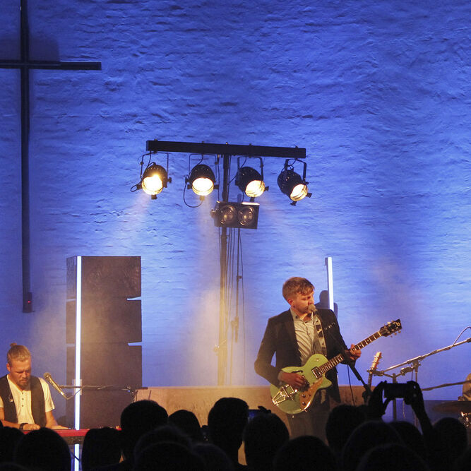 „Ich singe, wie mir der Mund gewachsen ist“ 