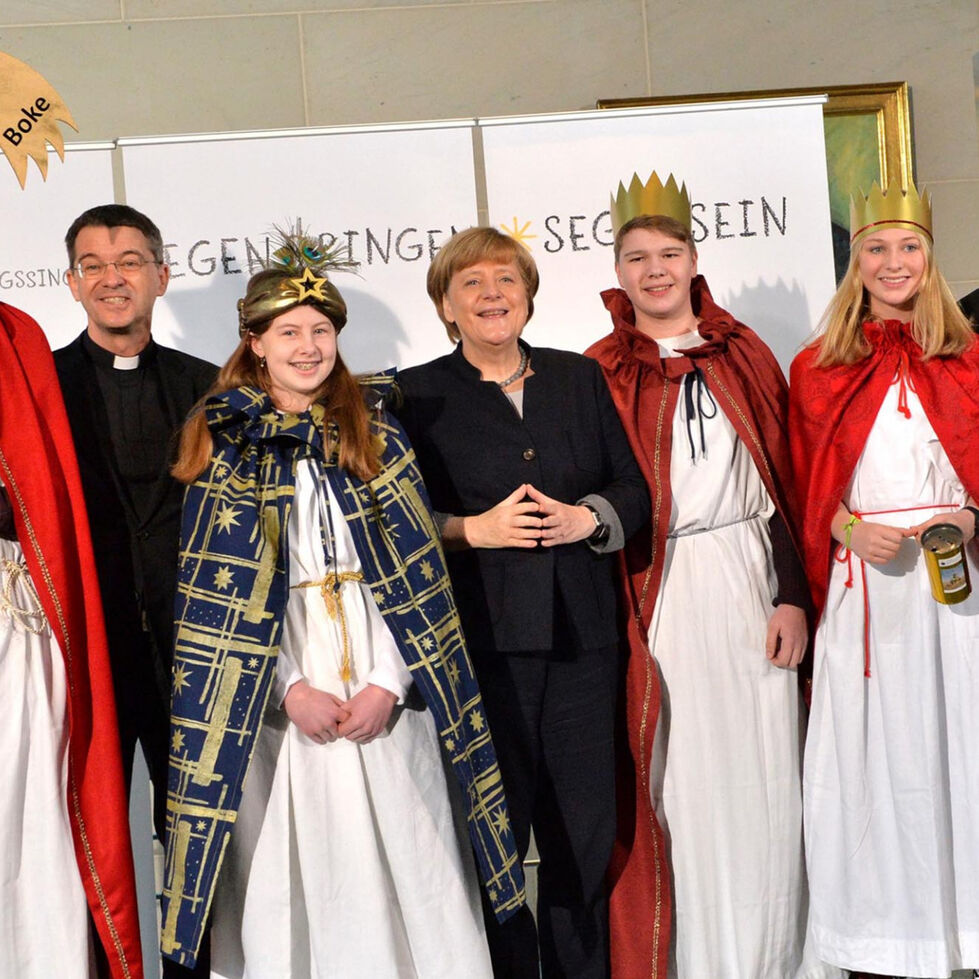 „Ihr seid jung, aber ihr bewegt schon viel!“