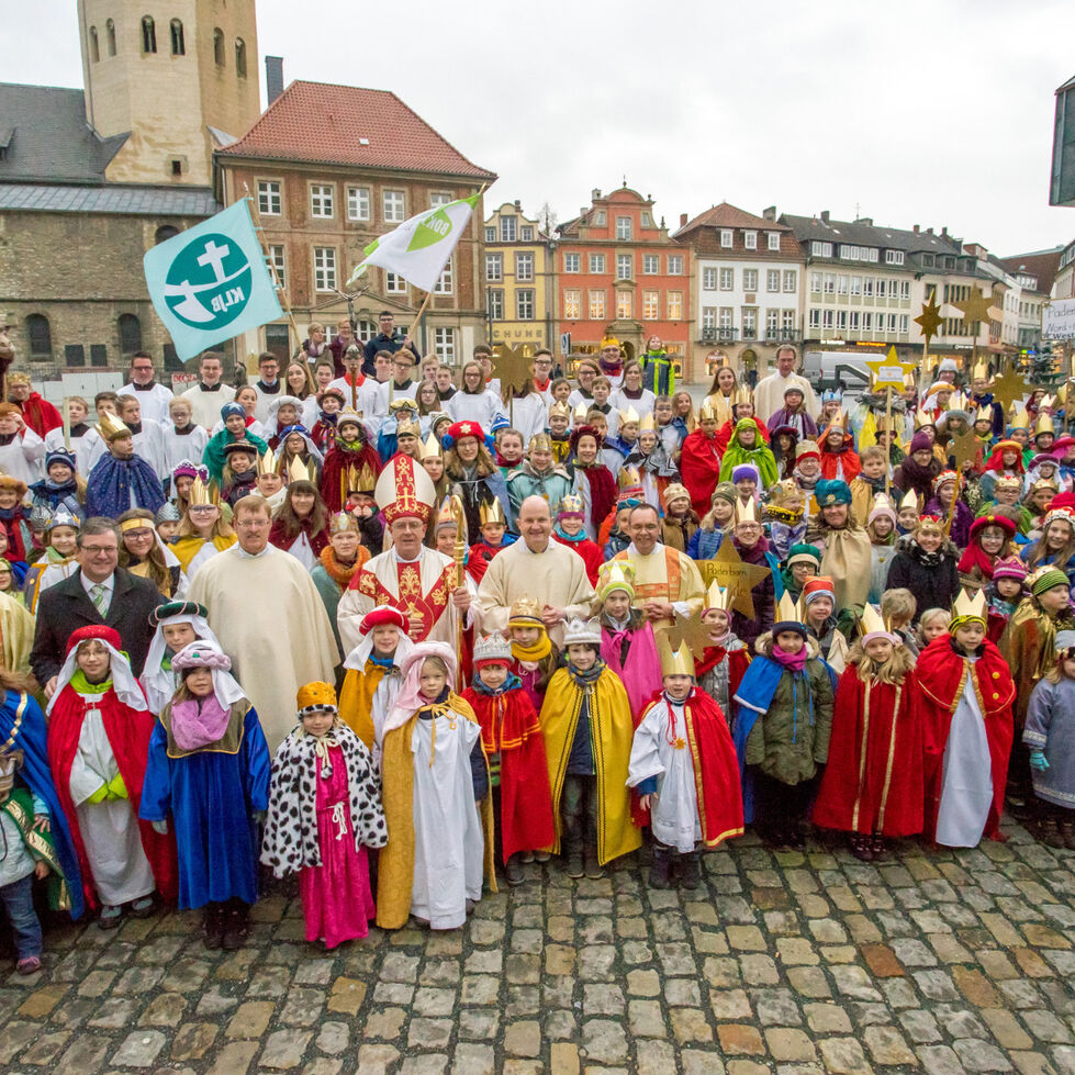 „Ihr spannt ein großes Netz der Liebe und des Segens“ 