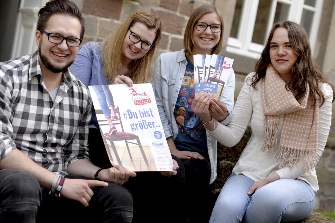 YOUNG MISSION on tour in Dreis-Tiefenbach