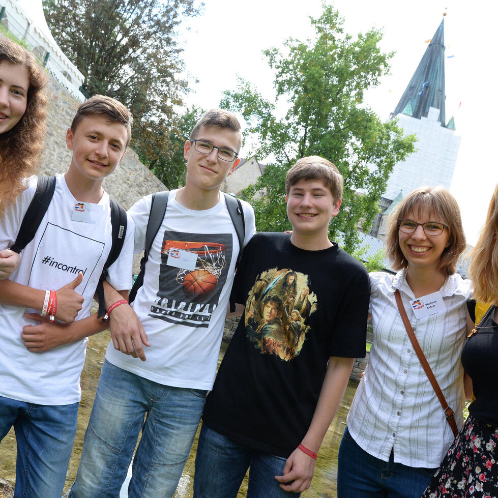 &quot;Freundschaft ist heilig&quot;