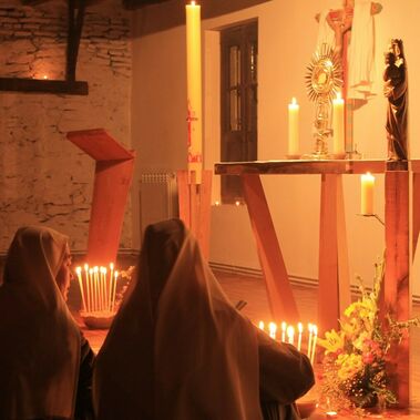 Die Anbetung – intime Zeit mit Jesus