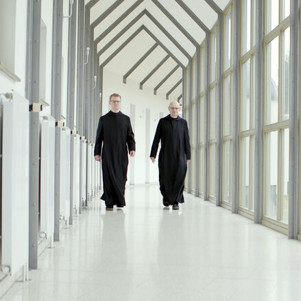 Das Kloster als Zuhause