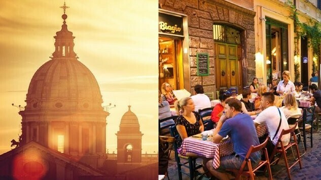  Foto zu Pilgerreise nach Rom » YOUPAX 