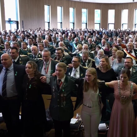 Glaube. Sitte. Heimat.