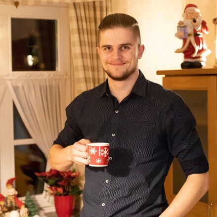 &quot;Da ziehe ich viel Kraft raus.&quot;