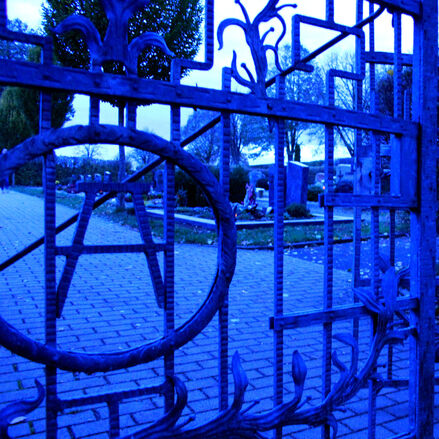 Ein Ort zwischen Himmel und Erde