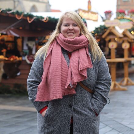 &quot;Ich wollte Neues wagen und mutig sein&quot;