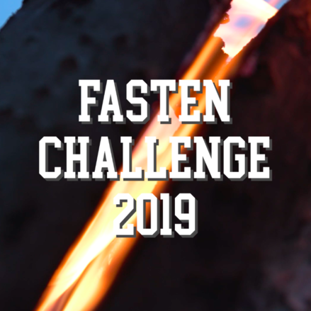Video: Fastenchallenge 2019 completed!