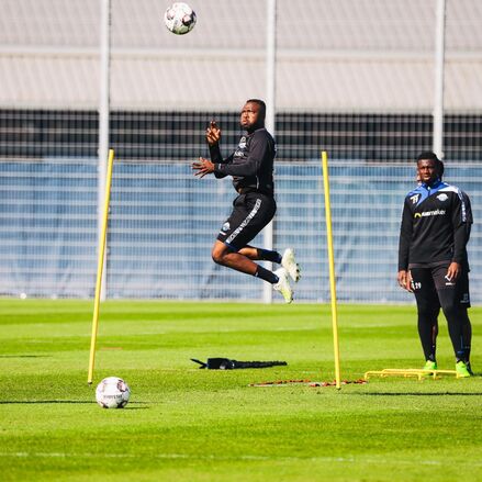 &quot;Du musst immer an dich glauben&quot;