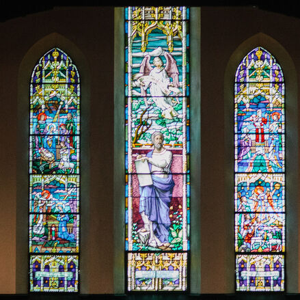 Sonntags in die Kirche?!