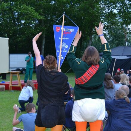 Malteser Pfingstzeltlager 2019