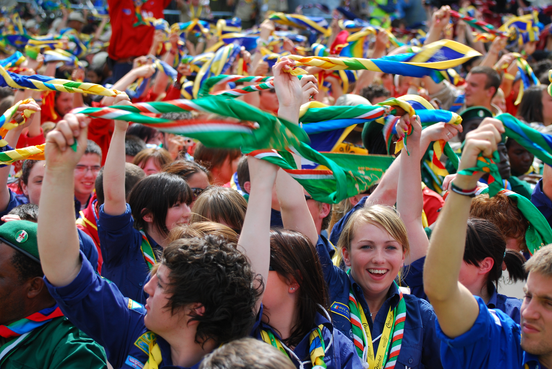 World Scout Jamboree 2019 » YOUPAX
