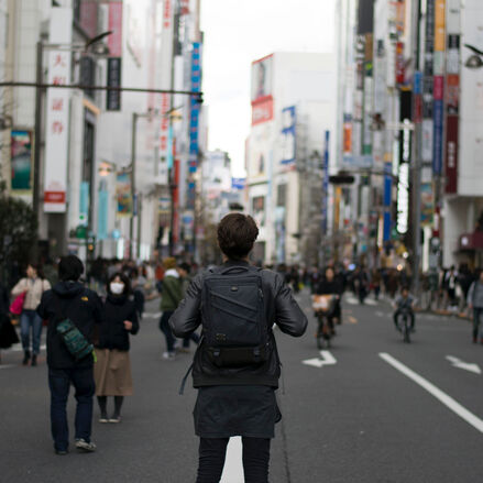 Stadtkind oder Mädchen vom Lande?