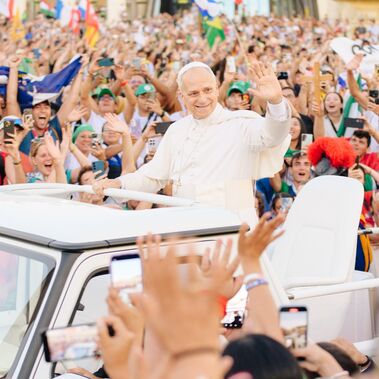 Glauben leben -  Hoffnung teilen