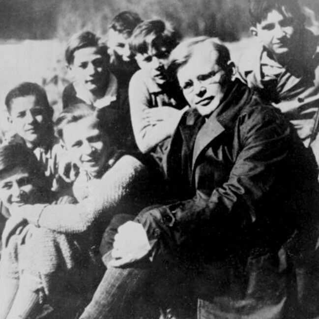 Dietrich Bonhoeffer 
