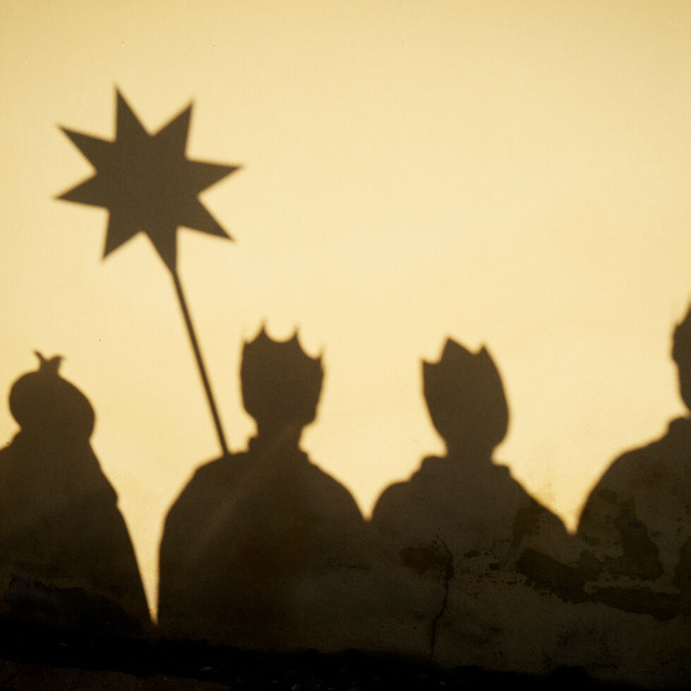 Sie können den großen Effekt nur erahnen