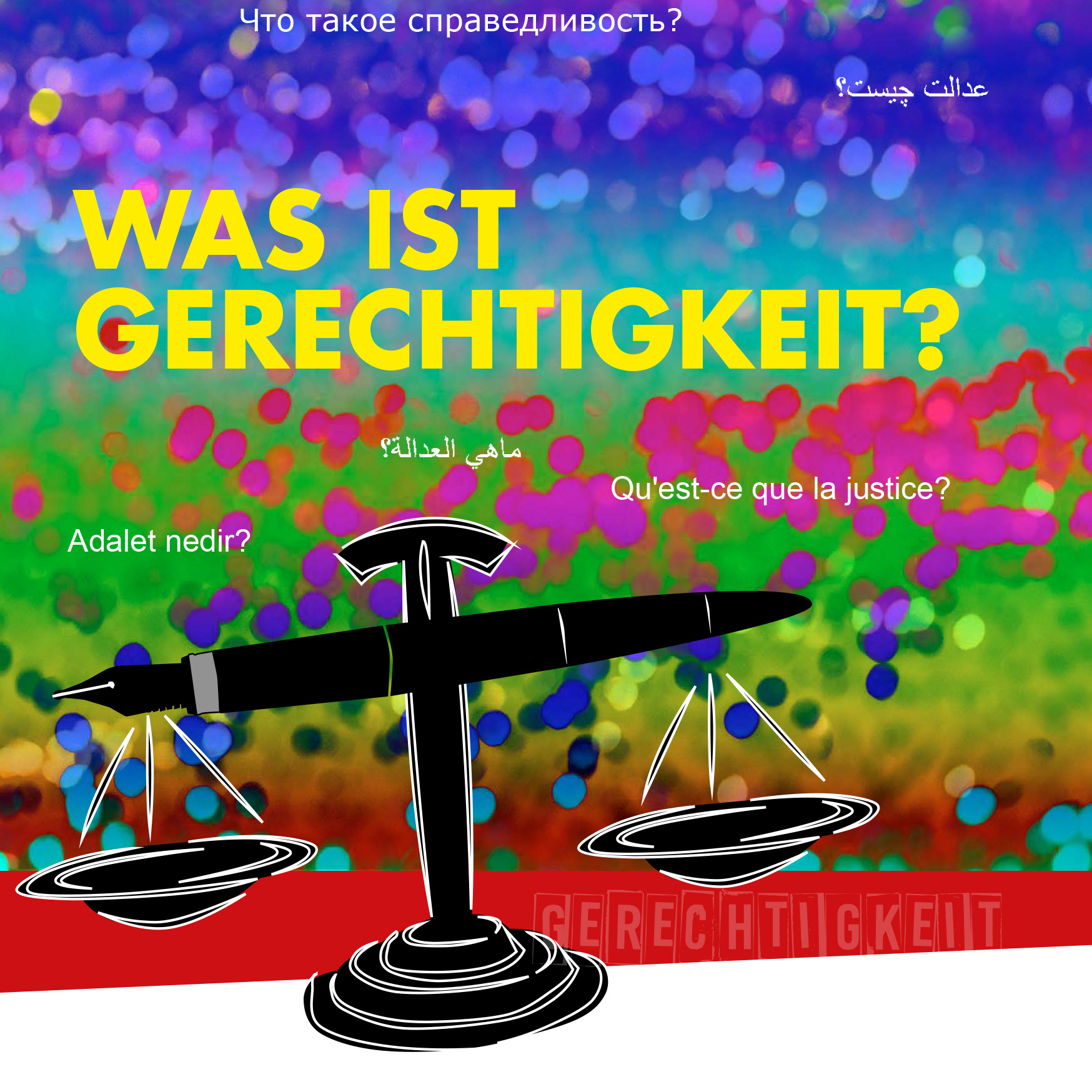 Junge Gedanken über Gerechtigkeit » YOUPAX