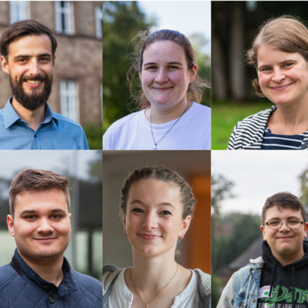 Durch Musik Gott begegnen