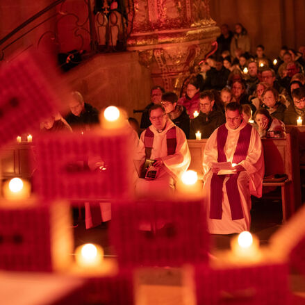 22. Nacht der Lichter in Paderborn