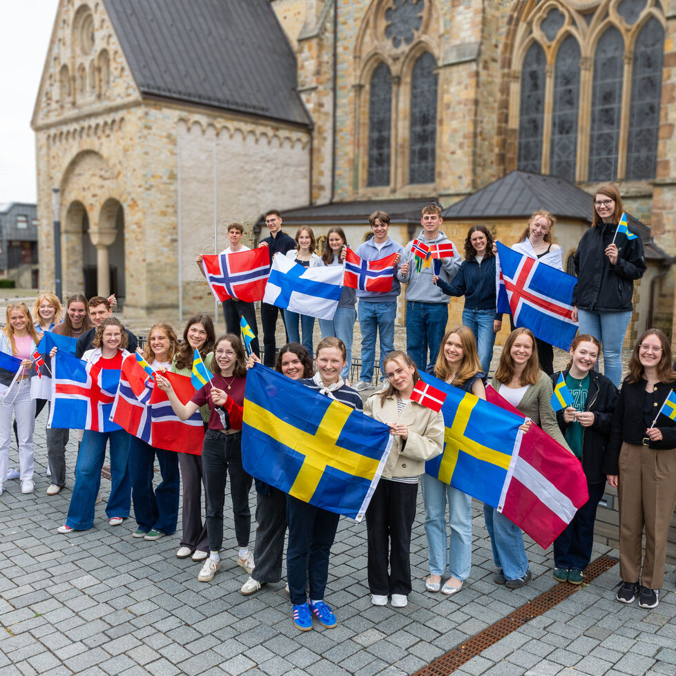 25 Volunteers starten ins Abenteuer