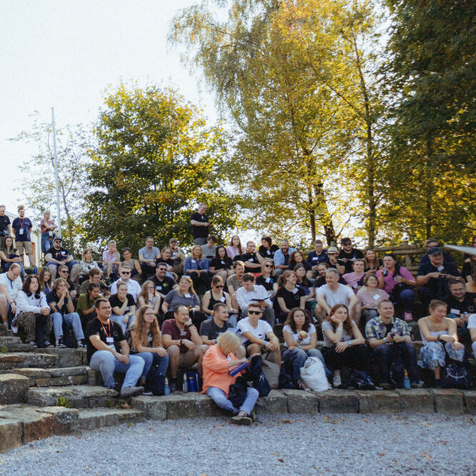 &quot;Denn da ist Zukunft&quot;