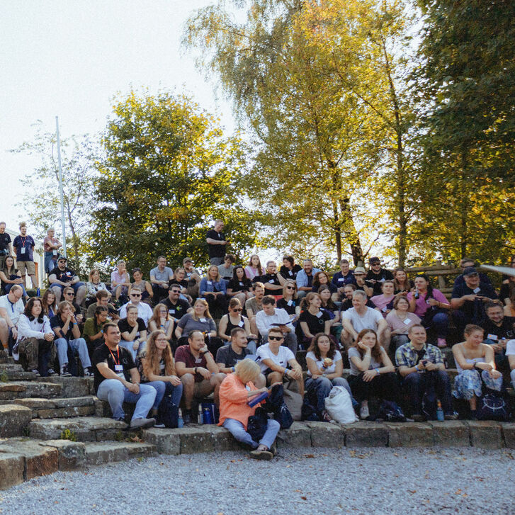 &quot;Denn da ist Zukunft&quot;