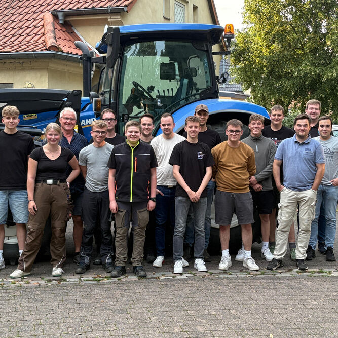 Neugründung in Lichtenau