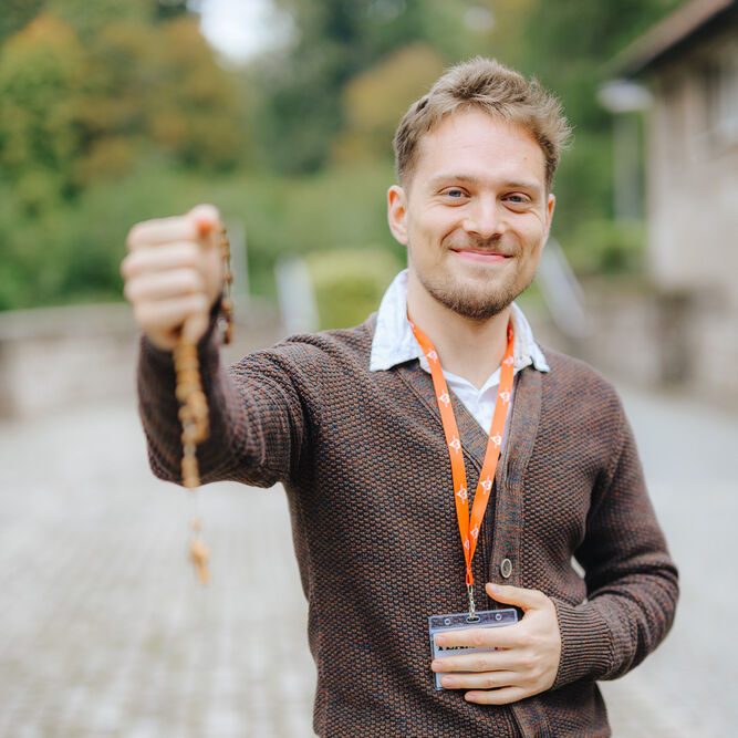 Sich selbst aus der Komfortzone bringen