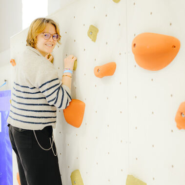 „Wir helfen uns gegenseitig“