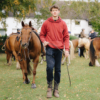 Vertrauen wächst durch Herausforderungen