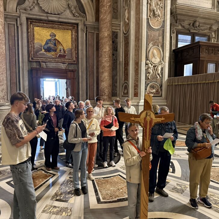 Zehn Jahre "Freude an Weltkirche"