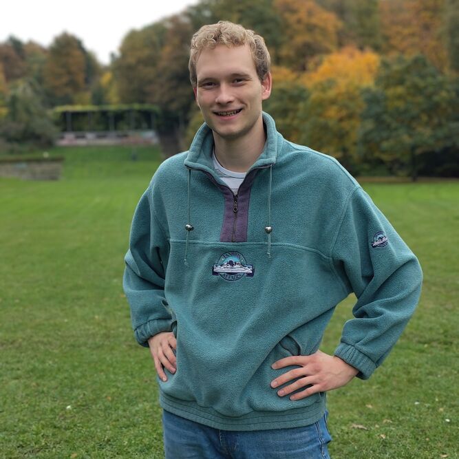 Selbstbewusst durch Zweifel?