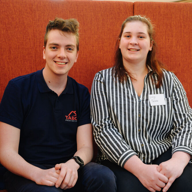 Frei glauben – gemeinsam beten bei Tabor