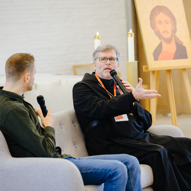 Stress, Krise – Was hilft? Wo ist Gott?