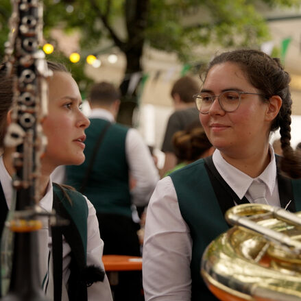 Worship und Schützenfest