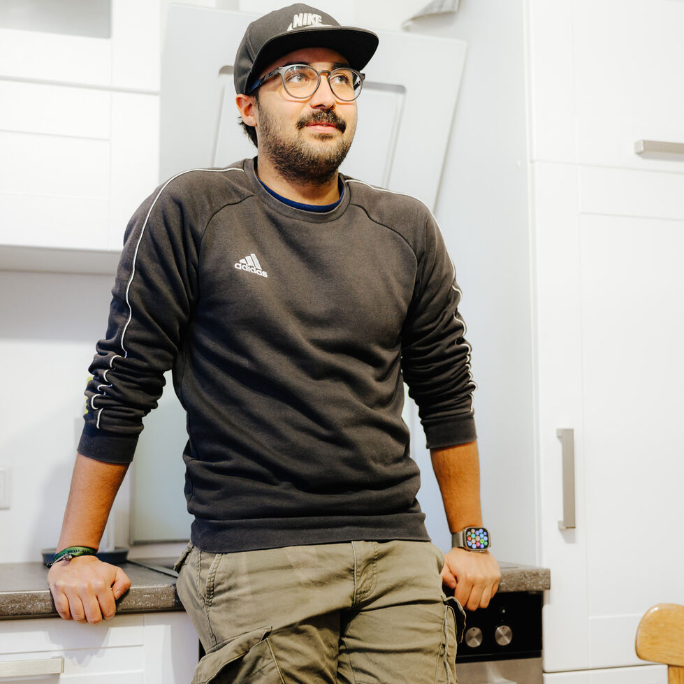 Wenn die Eltern nicht für einen da sind