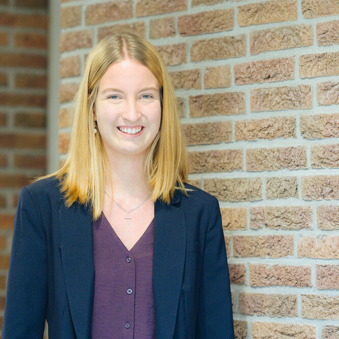 Glauben: zuhören, beten, gesund leben