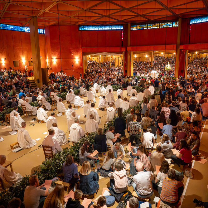 Was ist das Besondere an Taizé?