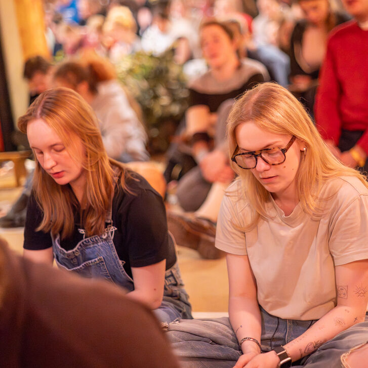 Ein Tag in Taizé
